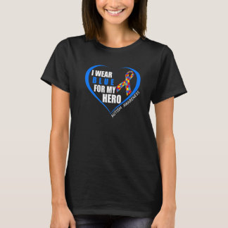 T-shirt Journée mondiale de sensibilisation à l'autisme 20