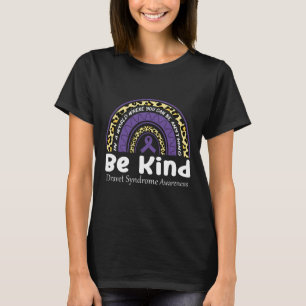 T-shirt Journée mondiale de sensibilisation au syndrome de