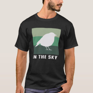 T-shirt Journée Mondiale des Animaux - Dans le Ciel Oiseau