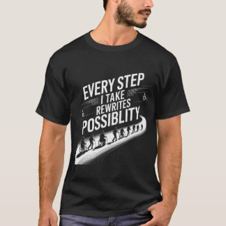 T-shirt Journée Mondiale des Handicaps Empowerment