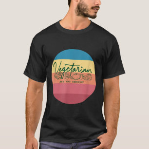 T-shirt Journée Mondiale des Végétaux Plante Basé Je Mange
