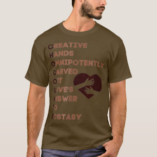 T-shirt Journée mondiale du chocolat Amateurs de chocolat