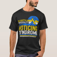 Journée Mondiale Du Syndrome En Bas, Originalité D
