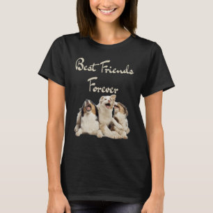 T-shirt Journée nationale de l'amitié Meilleurs amis Chien