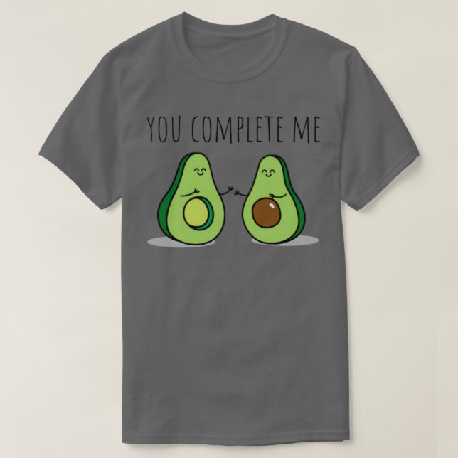 T-shirt Journée nationale de l'avocat vous me complétez av (Design devant)