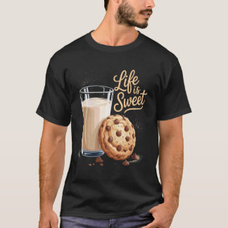 T-shirt Journee Nationale des Amateurs de Biscuits Mignons