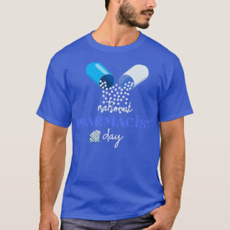 T-shirt Journée nationale des pharmaciens 16