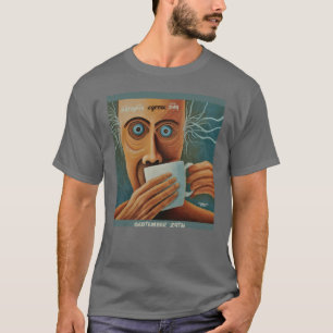T-shirt Journée nationale du café