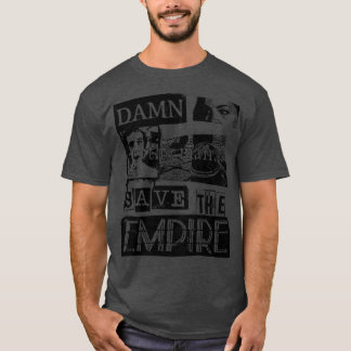 T-shirt Journée Rex Manning