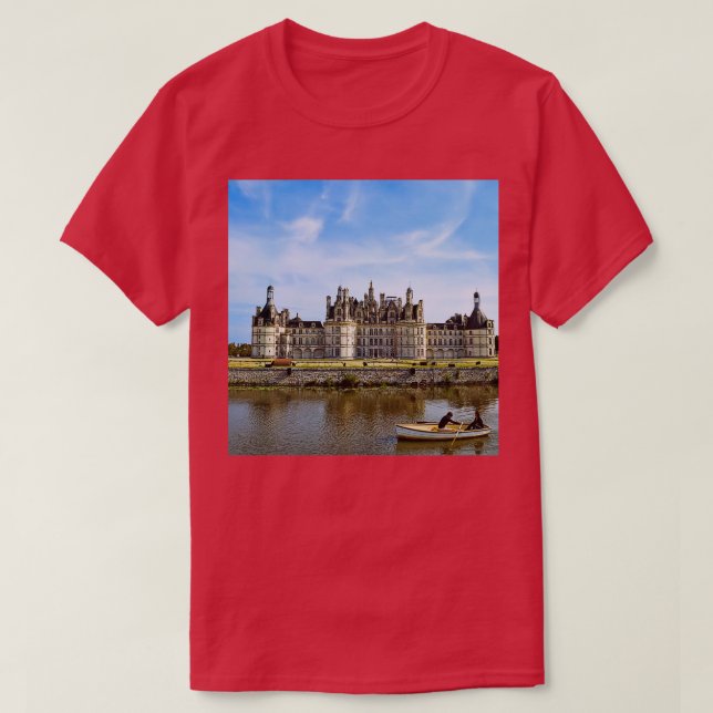 T-shirt Journée royale (Design devant)