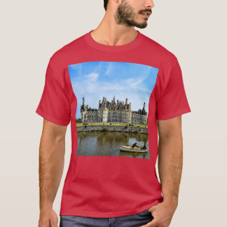 T-shirt Journée royale