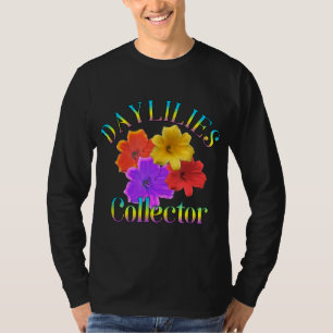 T-shirt Jours Collector Jardin Fleurs Jardin Gardener