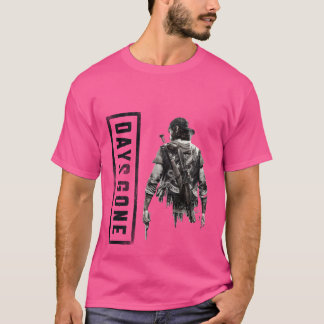 T-shirt Jours de famille disparus