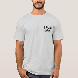 T-shirt Jours de lac