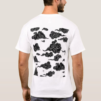 T-SHIRT JOURS DE NUAGE