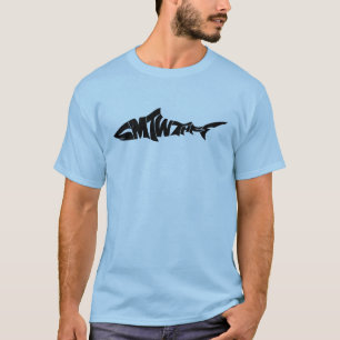 T-shirt Jours de requin de la semaine