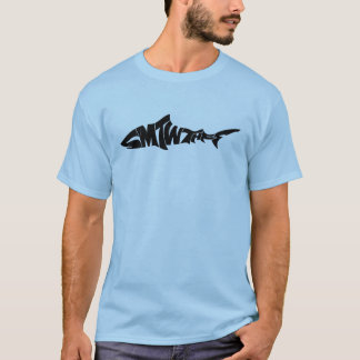 T-shirt Jours de requin de la semaine