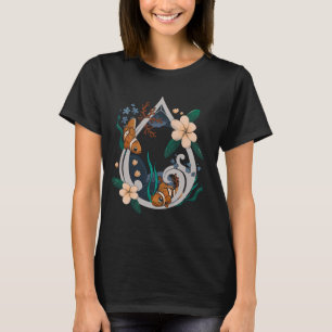 T-shirt Jours d'océan