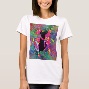 T-shirt Jours étranges