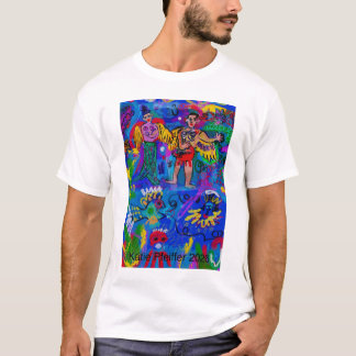 T-shirt Jours heureux