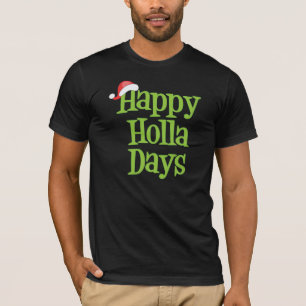 T-shirt Jours heureux de Holla