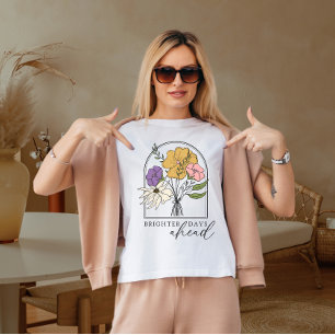T-shirt Jours plus beaux à venir