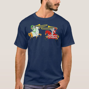 T-shirt Jousting Funny Trombone For Trombonists (2)