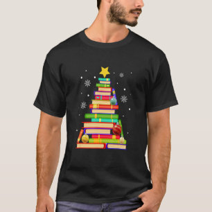T-shirt Joy Bookmas pour livre