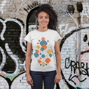 T-shirt Joy Girl Ornaming