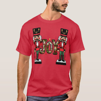 T-shirt Joy Nutcracker