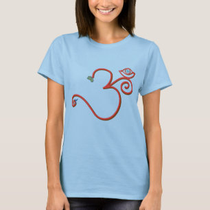 T-shirt Joy Om