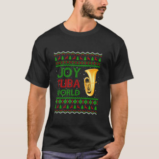 T-shirt Joy Tuba