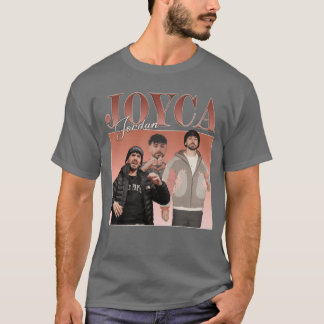 T-shirt Joyca Bootleg Vintage 90s