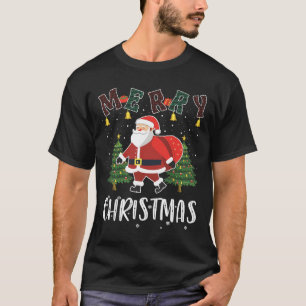 T-shirt Joyeuse Chemise de Noël : Mode Festive !