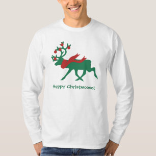 T-shirt Joyeuse Chemise de Noël pour hommes de Noël