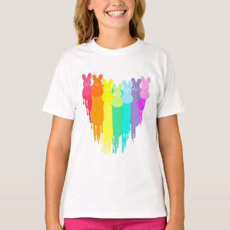 T-shirt Joyeuse Chemise de Pâques pour les Femmes Don de t