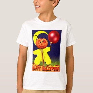 T-shirt Joyeuse chemise d'Halloween pour enfants