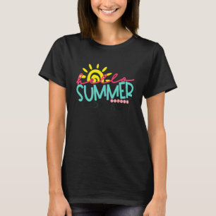 T-shirt Joyeuse Dernière Journée De L'Enseignant Étudiant 