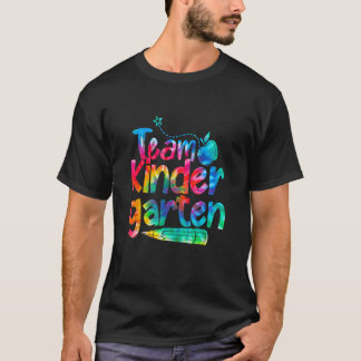 T-shirt Joyeuse Équipe de Rentrée des Classes Enseignant d