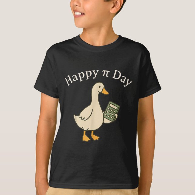 T-shirt Joyeuse fête de Pi 2026 Enseignants de mathématiqu (Devant)