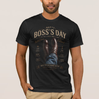 T-shirt Joyeuse Fête des Patrons