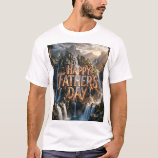 T-shirt Joyeuse Fête des Pères