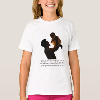 T-shirt Joyeuse Fête des Pères