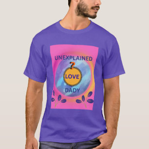 T-shirt Joyeuse fête des pères 