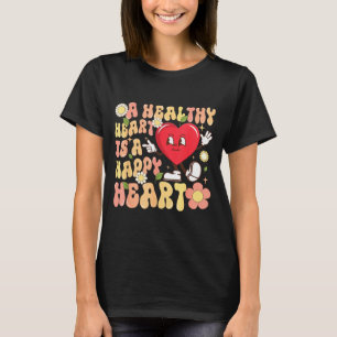 T-shirt Joyeuse Fête Du Marmotte Hommes Femmes Garçons Fil