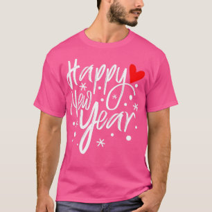T-shirt Joyeuse fête du Nouvel An - Nouvel An Drôle