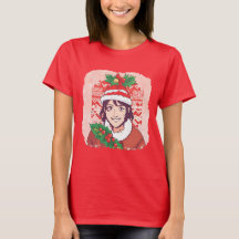 Joyeuse Fille de Noël