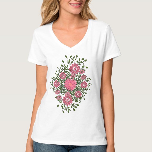 T-shirt Joyeuse Journée de la Terre 2026 (Devant)