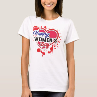 T-shirt Joyeuse Journée des Femmes - Marche des Femmes Vot