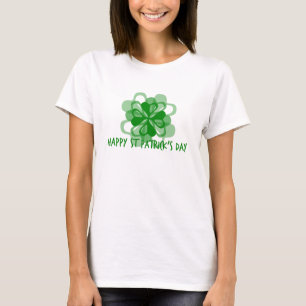 T-shirt Joyeuse Saint-Patrick